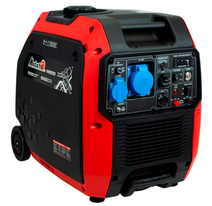 Інверторний генератор Matari M6500i-ATS з швидкою доставкою #1748339