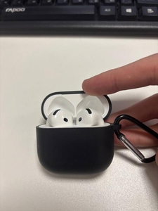 Продаю навушники Apple AirPods 4 в хорошому стані — 4500 грн #1748584