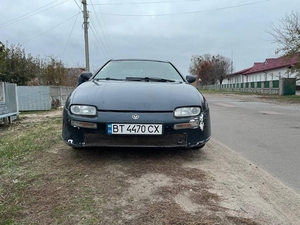 Продам авто Mazda 323F 1.5 л газ/бензин — на ходу,  ціна 1200 доларів