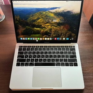  Лаконічний і стильний MacBook Air 2019 Silver 8/128GB — чудовий вибір за доступ #1748820