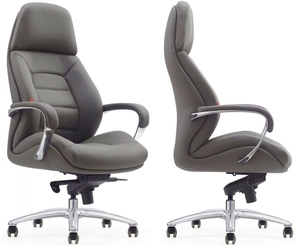 Шкіряне крісло Status F181 DGL - магазин крісел VinCom #1749057