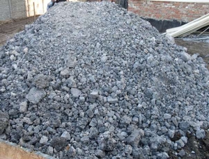 Песок,  Щебень Шлак дроблённый фракции 10-60 мм. доставка город Днепр.