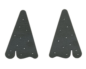 Вставки у вуха для корекції поставу вух у цуценят Шипперке (схіпперке) #1750459