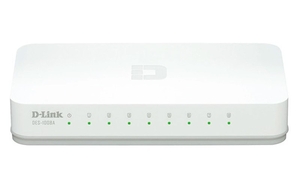 Свитч D-Link GO-SW-8E с быстрой доставкой