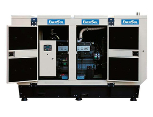 Генератор дизельний EnerSol STBS-660IB - Generator #1750595