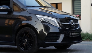 Sky transfer – сервис премиальных поездок по Украине и Европе. 