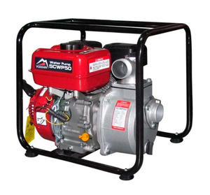 Нова бензинова мотопомпа Vulkan SCWP50 з доставкою #1751186