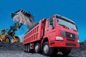 Перевозка ГРУНТА собственными самосвалами 