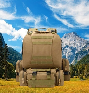 Тактичний рюкзак 50L 4 в 1 знижка 45%