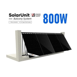 Балконна сонячна станція SolarUnit 800 Вт #1751631