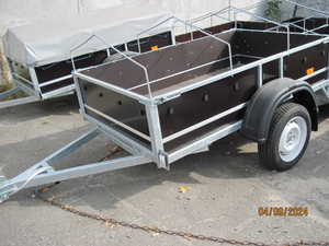 Прицепы к легковым авто  #202459