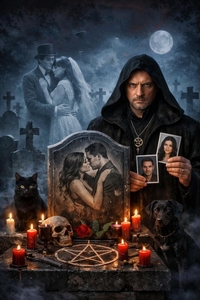 Верну или притяну любимого человека 