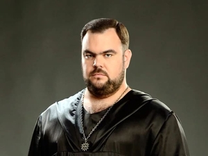 Магічна допомога. Сергій Кобзар в Рівному