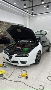 Самоклеюча захисна плівка для кузова авто під час ремонту RULON  #1752686