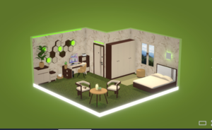 Nestify — это уютная игра-песочница #1752892