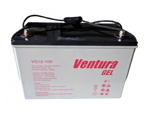 Ventura VG 12-100 Gel,  акумуляторна батарея #1754624