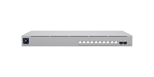 Якісний комутатор USW-Pro-XG-10-PoE на 10 портів 10GbE RJ45 #1754868