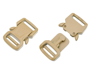 Алюмінієвий фастекс Side Release Buckle 25 мм дрібним оптом по 10 штук #1754793