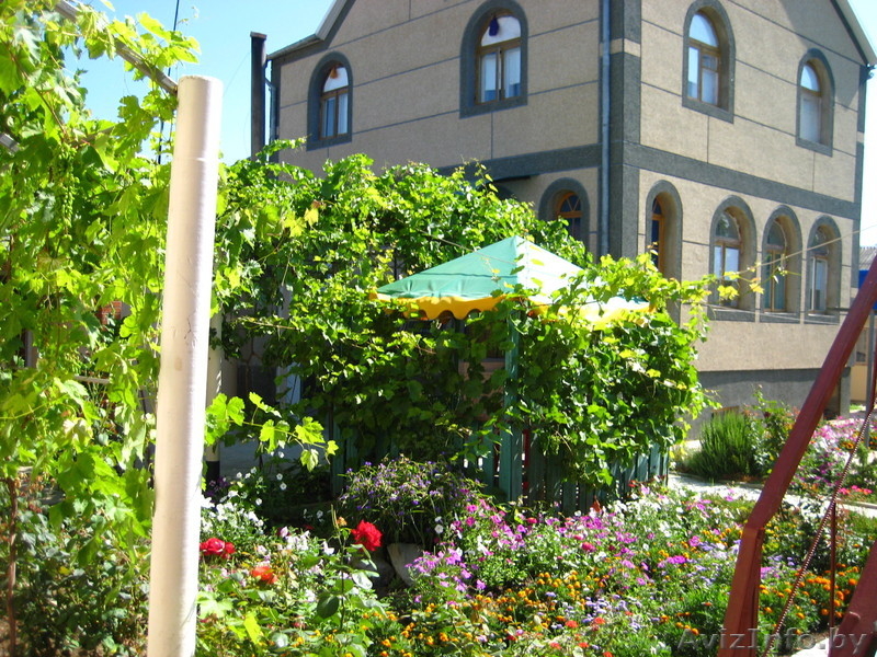 Частный сектор Крым с. Песчаное . - <ro>Изображение</ro><ru>Изображение</ru> #2, <ru>Объявление</ru> #244546