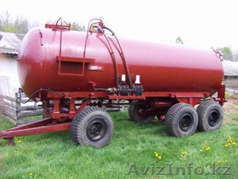 Машина для внесения жидких органических удобрений МЖТ-Ф-6 - <ro>Изображение</ro><ru>Изображение</ru> #4, <ru>Объявление</ru> #427066