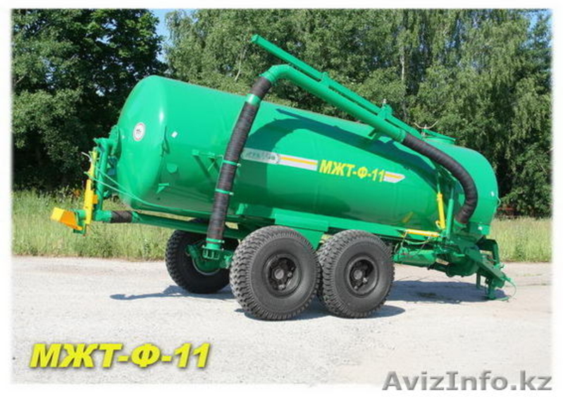 Машина для внесения жидких органических удобрений МЖТ-Ф-6 - <ro>Изображение</ro><ru>Изображение</ru> #2, <ru>Объявление</ru> #427066