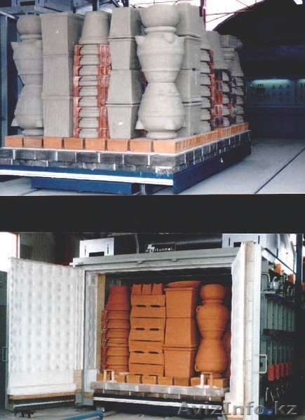 Роликовые, туннельные, камерные печи и сушилки - <ro>Изображение</ro><ru>Изображение</ru> #3, <ru>Объявление</ru> #1389621