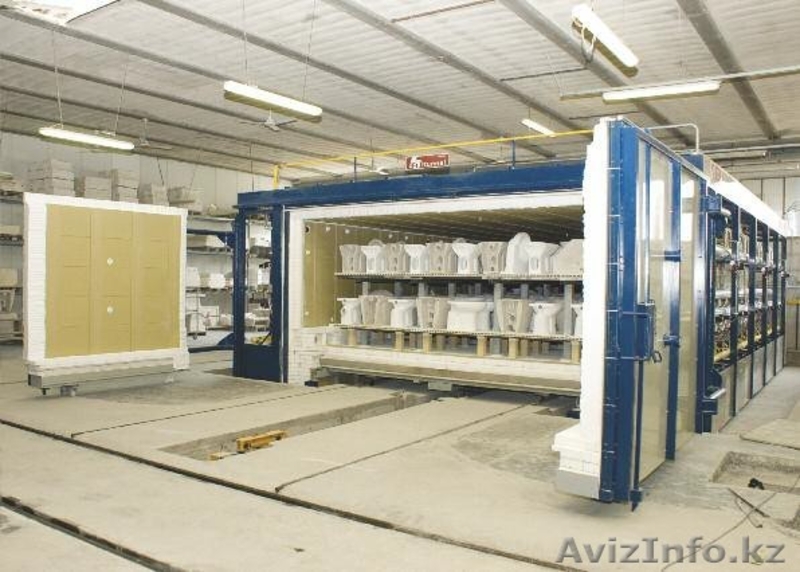 Роликовые, туннельные, камерные печи и сушилки - <ro>Изображение</ro><ru>Изображение</ru> #1, <ru>Объявление</ru> #1389621