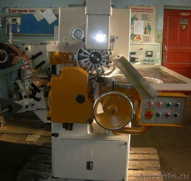 Заверточная машина EU-4 нагема nagema для завёртки конфет  в двойной п - <ro>Изображение</ro><ru>Изображение</ru> #3, <ru>Объявление</ru> #1054480