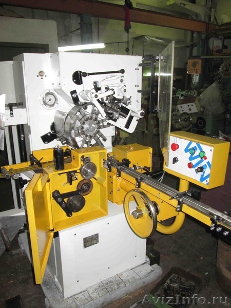 Продам Машина заверточная ел 5 el 5 нагема nagema в носок и тд. - <ro>Изображение</ro><ru>Изображение</ru> #1, <ru>Объявление</ru> #1054491