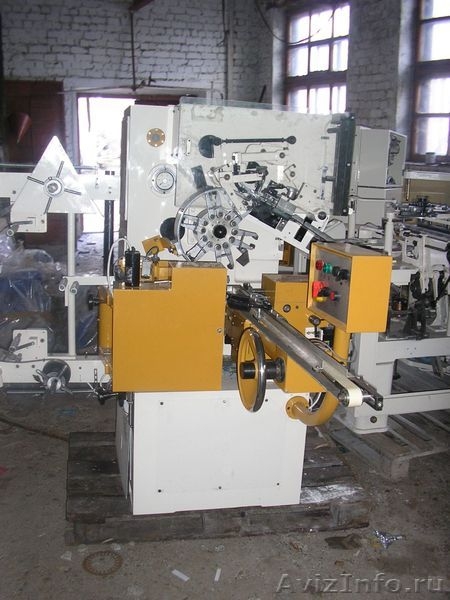 Продам Машина заверточная ел 5 el 5 нагема nagema в носок и тд. - <ro>Изображение</ro><ru>Изображение</ru> #5, <ru>Объявление</ru> #1054491