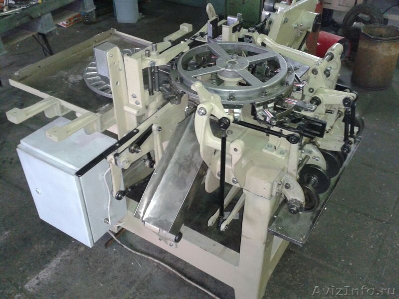 Заверточная машина EF-2 нагема nagema для завёртки конфет  в носок  - <ro>Изображение</ro><ru>Изображение</ru> #3, <ru>Объявление</ru> #1054484