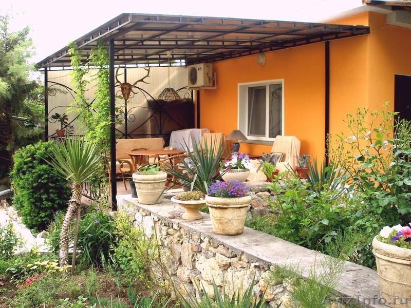 Коттедж «Мальвина». Балаклава,  Севастополь - <ro>Изображение</ro><ru>Изображение</ru> #4, <ru>Объявление</ru> #204973