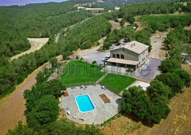 Гостиница экотуризма под Барселоной с виноградником и оливковой рощей. - <ro>Изображение</ro><ru>Изображение</ru> #8, <ru>Объявление</ru> #1510707