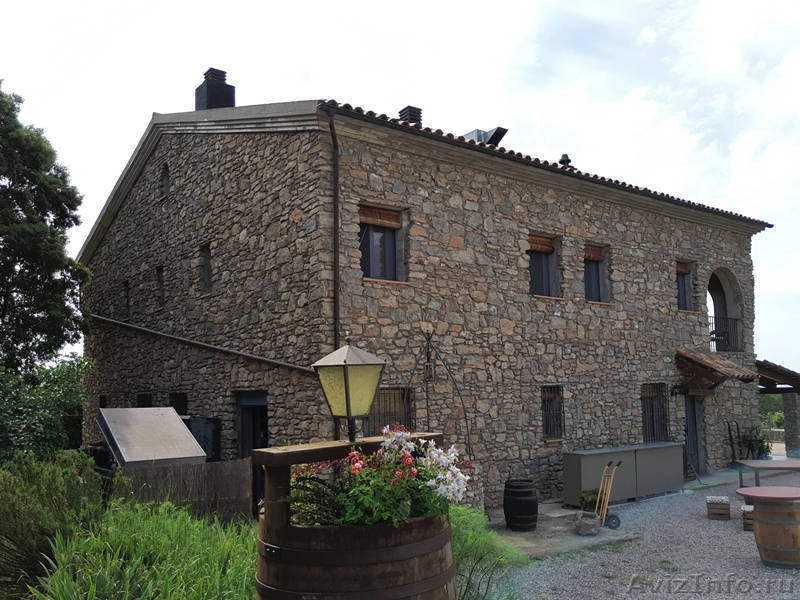 Гостиница экотуризма под Барселоной с виноградником и оливковой рощей. - <ro>Изображение</ro><ru>Изображение</ru> #7, <ru>Объявление</ru> #1510707