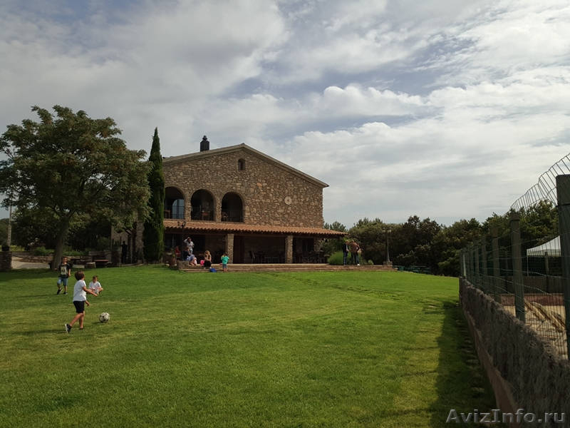 Гостиница экотуризма под Барселоной с виноградником и оливковой рощей. - <ro>Изображение</ro><ru>Изображение</ru> #10, <ru>Объявление</ru> #1510707