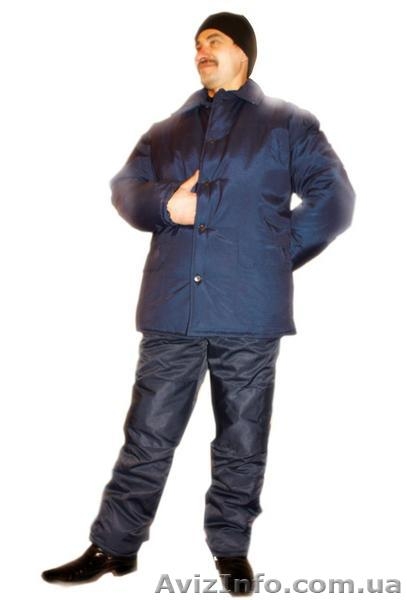 Спецодежда для рабочих и для охраны - <ro>Изображение</ro><ru>Изображение</ru> #1, <ru>Объявление</ru> #2046