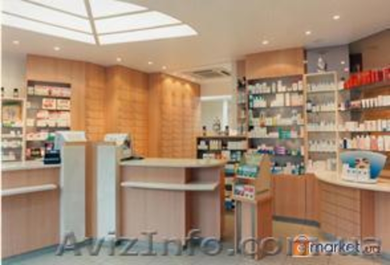 Изготовление торговой, коммерческой, аптечной, ресторанной мебели на заказ - <ro>Изображение</ro><ru>Изображение</ru> #1, <ru>Объявление</ru> #5189