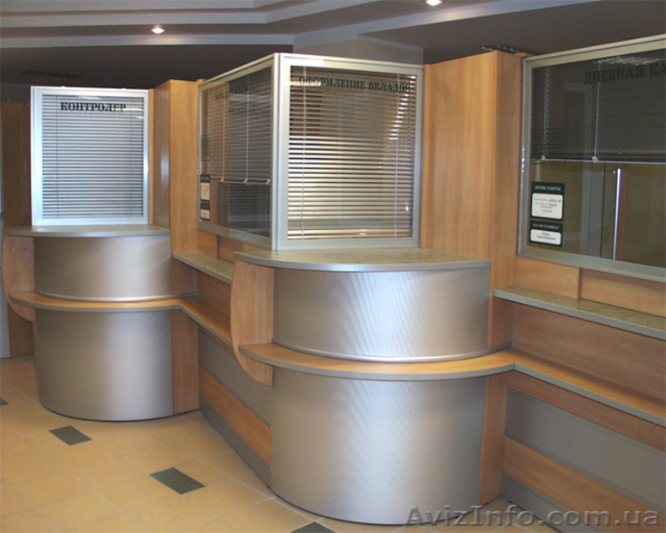 Изготовление торговой, коммерческой, аптечной, ресторанной мебели на заказ - <ro>Изображение</ro><ru>Изображение</ru> #3, <ru>Объявление</ru> #5189
