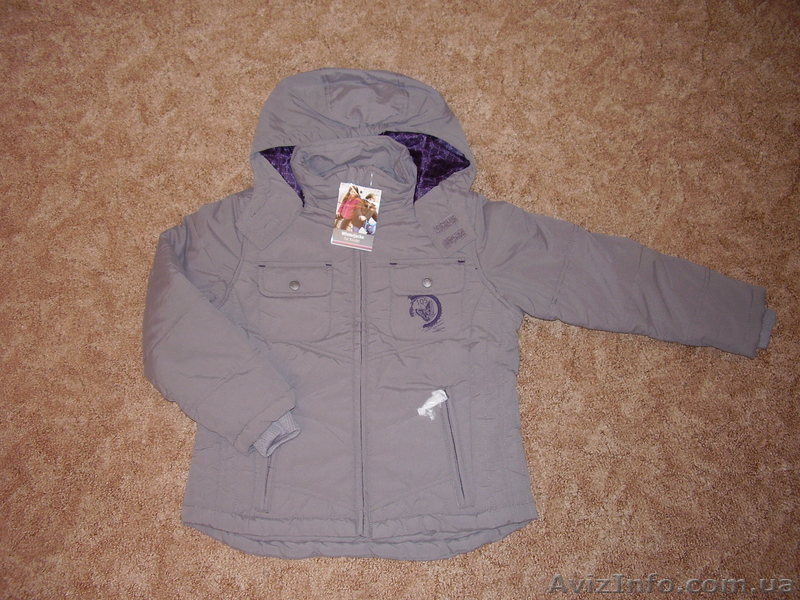 куртки демисезонные из Германии - <ro>Изображение</ro><ru>Изображение</ru> #2, <ru>Объявление</ru> #4497