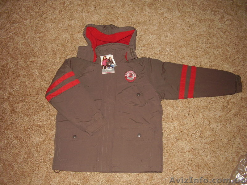 куртки демисезонные из Германии - <ro>Изображение</ro><ru>Изображение</ru> #1, <ru>Объявление</ru> #4497