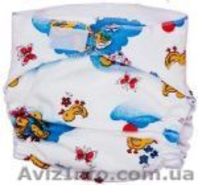 Многоразовые тканевые подгузники - <ro>Изображение</ro><ru>Изображение</ru> #3, <ru>Объявление</ru> #5771