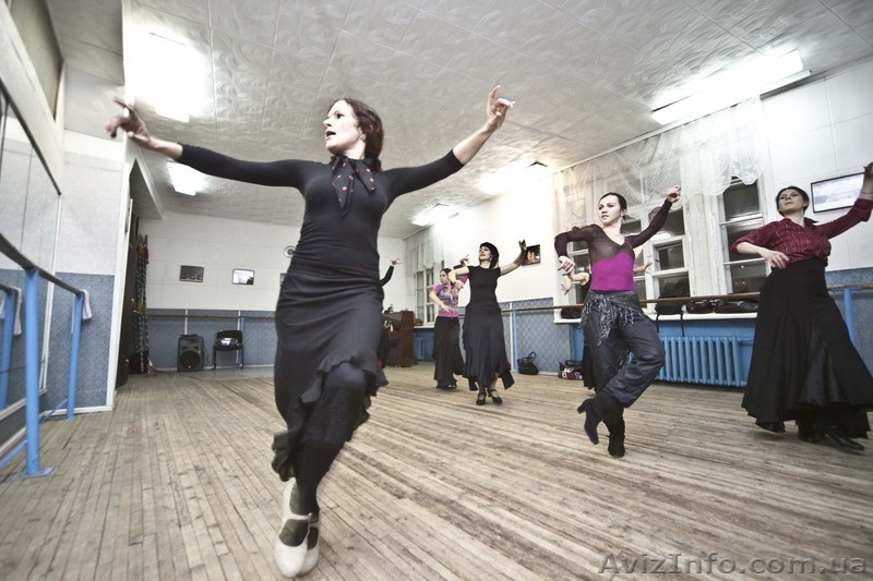 Фламенко Киев, набор в группу для начинающих - <ro>Изображение</ro><ru>Изображение</ru> #2, <ru>Объявление</ru> #4581