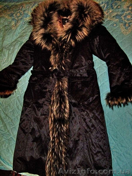 Продам пальто осень-зима с подкладкой (48) - <ro>Изображение</ro><ru>Изображение</ru> #1, <ru>Объявление</ru> #5157