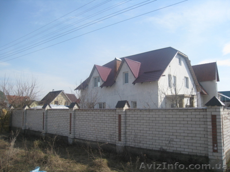 Дом в Василькове (Свой) Киев.обл. - <ro>Изображение</ro><ru>Изображение</ru> #1, <ru>Объявление</ru> #4761