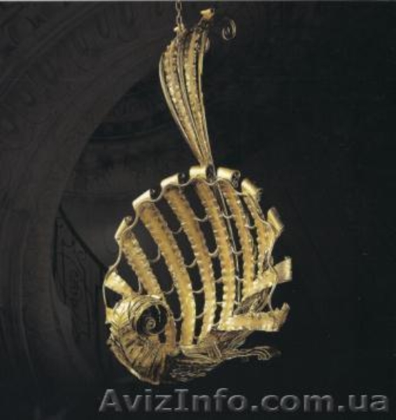 Кованые люстры. Бра, торшеры, светильники, ночники и др. - <ro>Изображение</ro><ru>Изображение</ru> #3, <ru>Объявление</ru> #3812