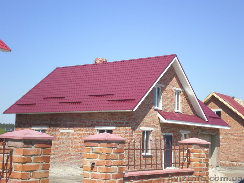 Металлочерепица/фасад - <ro>Изображение</ro><ru>Изображение</ru> #2, <ru>Объявление</ru> #4367