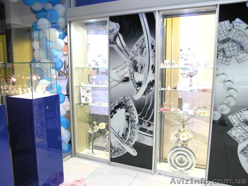 Изготовление торгово-выставочного оборудования - <ro>Изображение</ro><ru>Изображение</ru> #1, <ru>Объявление</ru> #5856