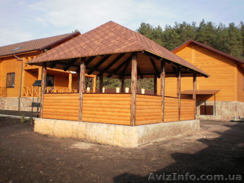 Строительство саун беседок каминов, - <ro>Изображение</ro><ru>Изображение</ru> #1, <ru>Объявление</ru> #5280