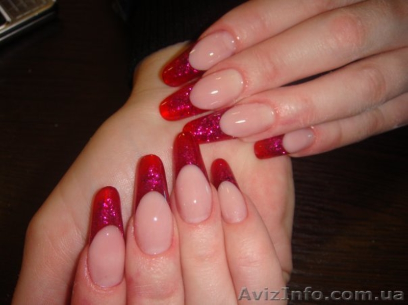 Наращивание ногтей на Оболони. Красиво и качественно. - <ro>Изображение</ro><ru>Изображение</ru> #2, <ru>Объявление</ru> #3656