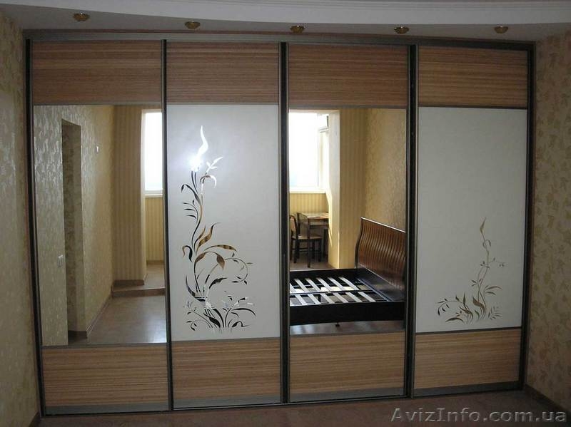 Шкаф-купе на заказ в Киеве. Встроенные, корпусные,угловые - <ro>Изображение</ro><ru>Изображение</ru> #3, <ru>Объявление</ru> #7456